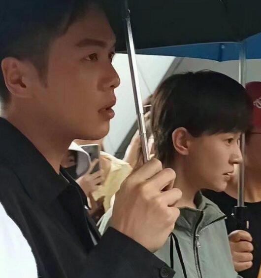 张若昀焦俊艳关系好吗