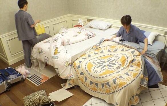 天天向上四兄弟度假是哪一期