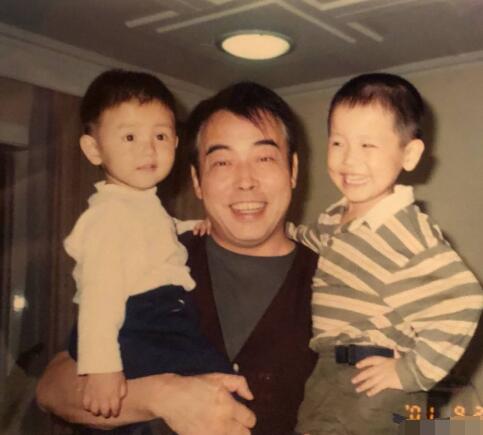 陈凯歌有几个儿子