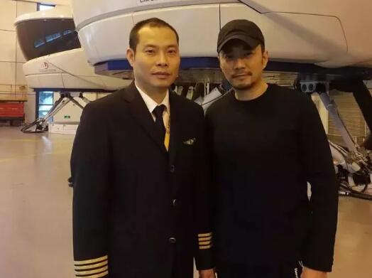中国机长怎么拍的