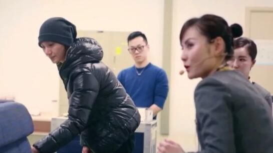 中国机长怎么拍的