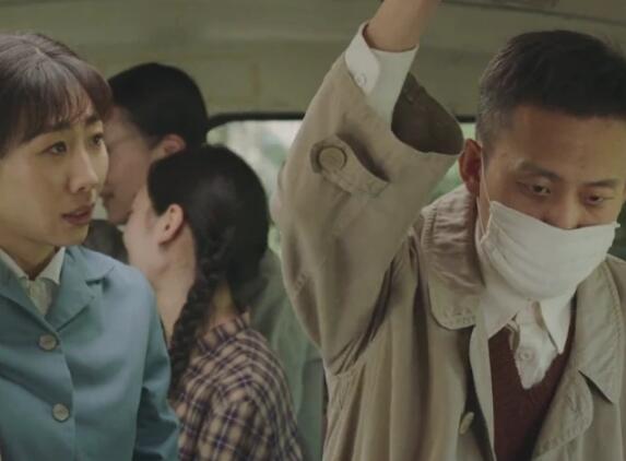 我和我的祖国相遇张译原型