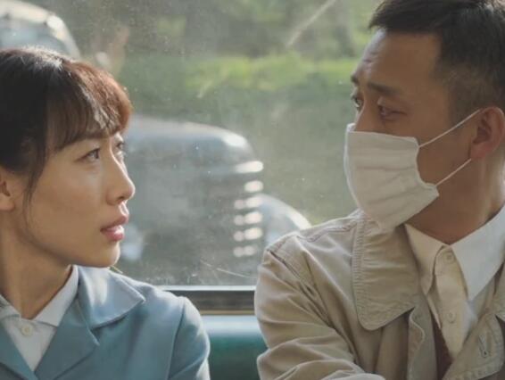 我和我的祖国相遇张译原型