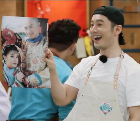 中餐厅黄晓明苏有朋是哪期