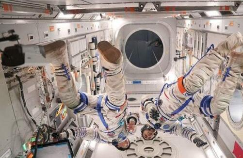 马飞宇航员是真实的吗