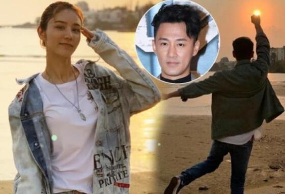 林峯张馨月结婚了