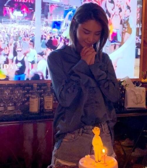 林峯张馨月结婚了