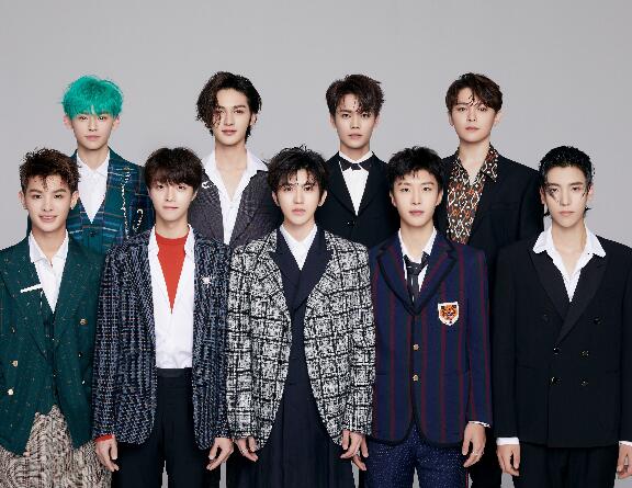 ninepercent解散了吗