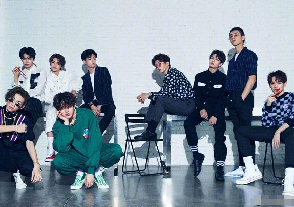 ninepercent解散了吗