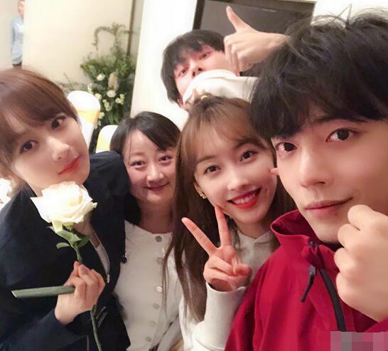 臧洪娜肖战关系怎么样