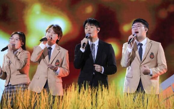 中国好声音邢晗铭夺冠