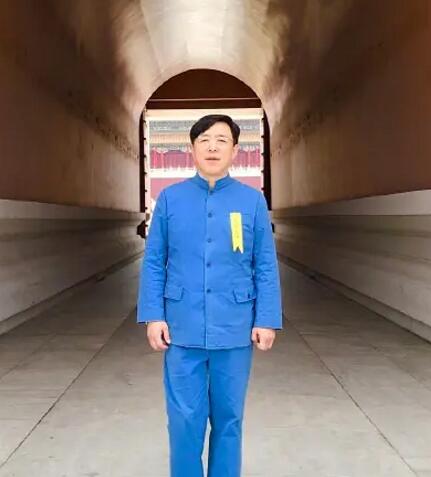 我和我的祖国黄渤原型是谁