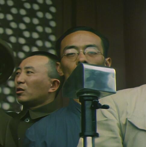 我和我的祖国黄渤原型是谁