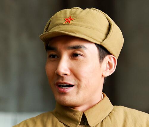 特赦1959王英光将军原型