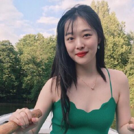 雪莉最后一条ins内容曝光