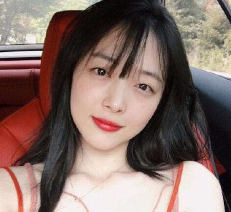 雪莉最后一条ins内容曝光