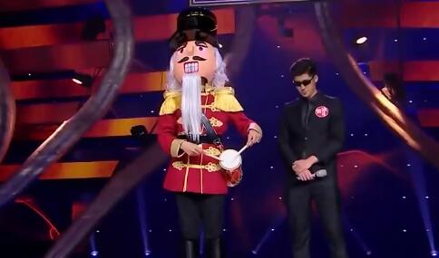 蒙面唱将4胡桃夹子是魏大勋吗