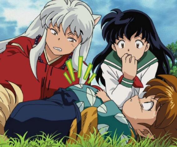 犬夜叉七宝最后怎么样