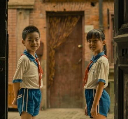 我和我的祖国冬冬和小美是真实故事吗