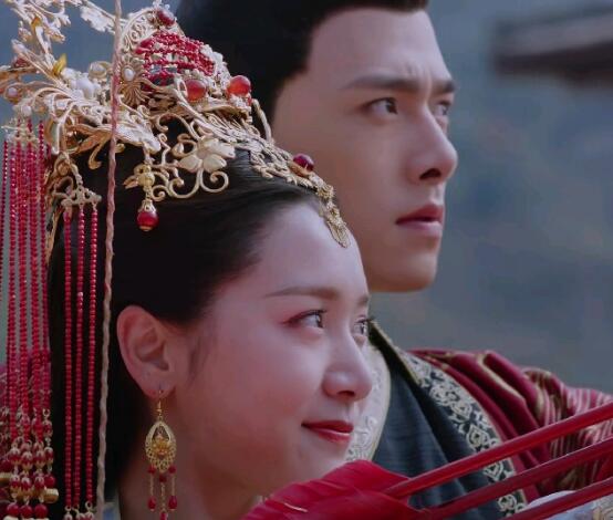 明月照我心李谦扮演者