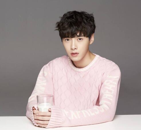 明月照我心李谦扮演者