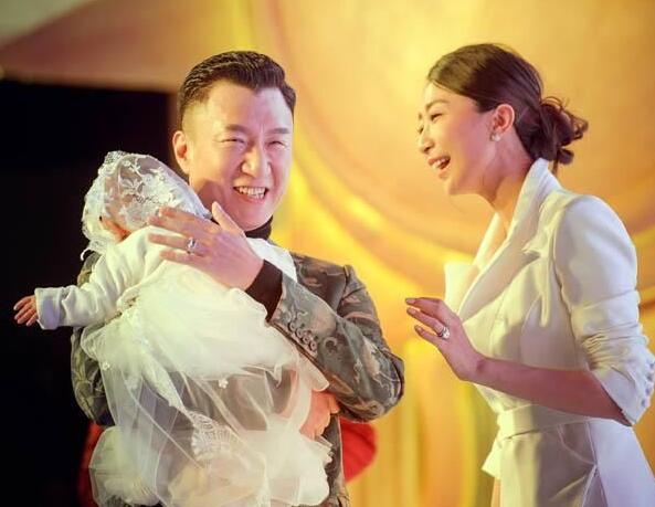 孙红雷前妻莫须有的事情