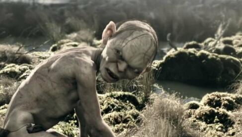 指环王咕噜结局