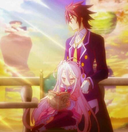 游戏人生是恋爱番吗