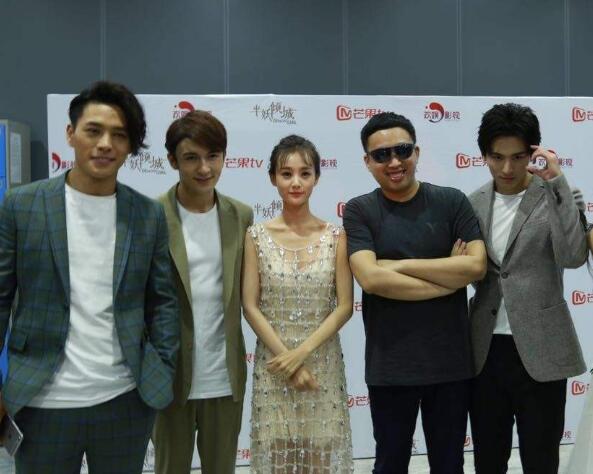 李一桐是谁旗下艺人