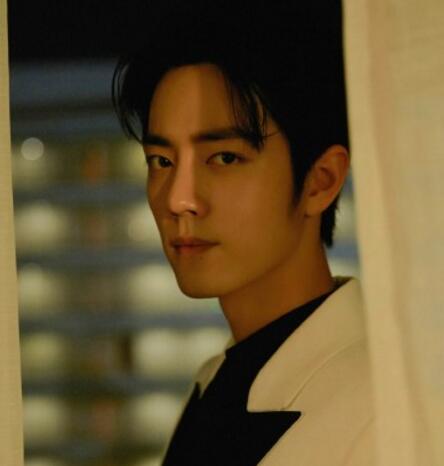 肖战的偶像是谁