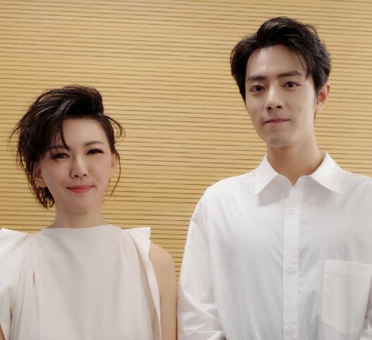 肖战的偶像是谁