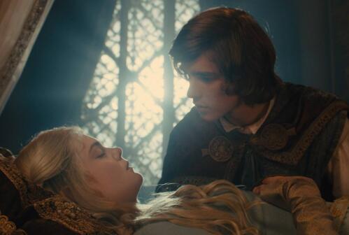 沉睡魔咒王子和公主在一起了吗