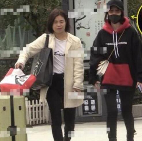 唐艺昕怀孕了吗