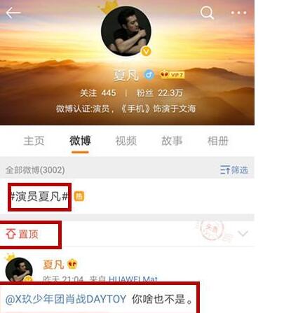 夏凡肖战合作过吗