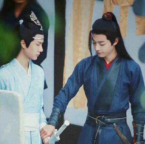 陈情令之生魂有忘羡吗