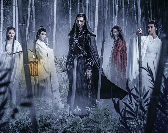 陈情令之生魂有忘羡吗