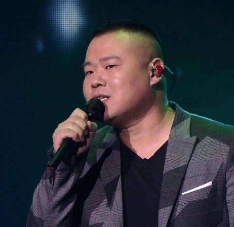 岳云鹏本名遭调侃