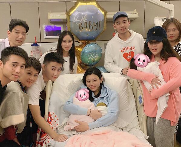 何猷君否认奖励奚梦瑶