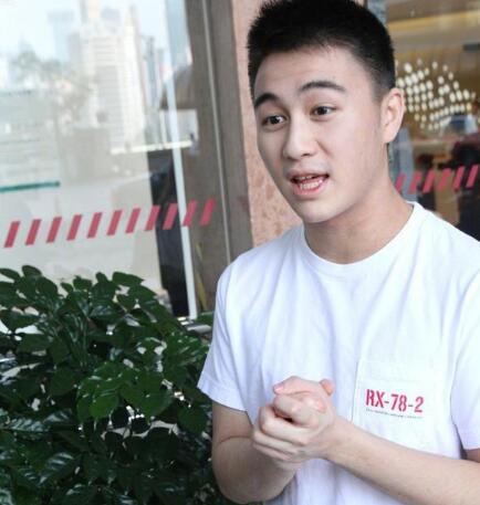 何猷君否认奖励奚梦瑶