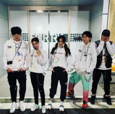 潮流合伙人在东京哪里