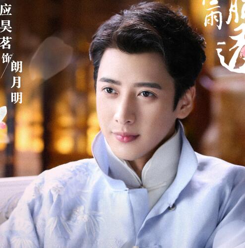 海棠经雨胭脂透龙莫婳