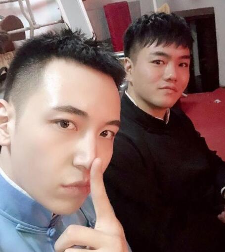 德云社演员退群