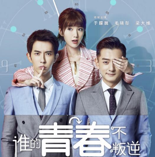 谁的青春不叛逆原著小说