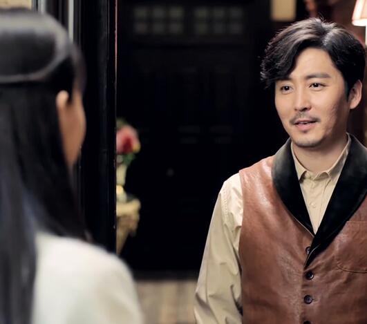 谍战深海之惊蛰荒木惟