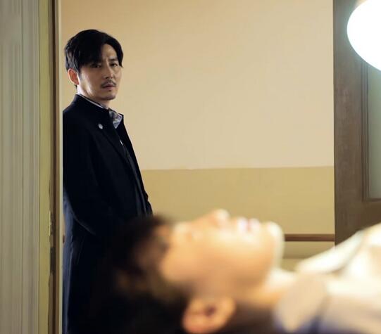 谍战深海之惊蛰荒木惟