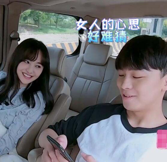 张恒给郑爽写歌