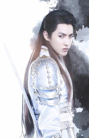 簪中录演员确认杨紫吴亦凡