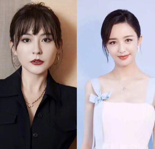 热依扎发文否认拉踩佟丽娅