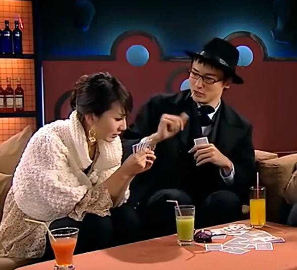 爱情公寓关谷打牌是第几季第几集