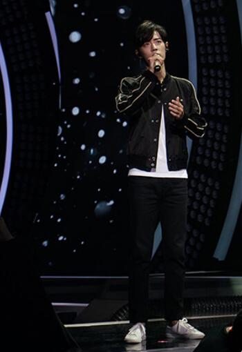 我们的歌肖战是哪一期